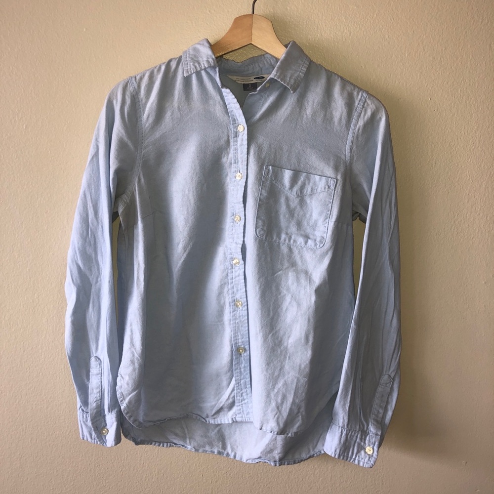 Old Navy Professional Shirts
